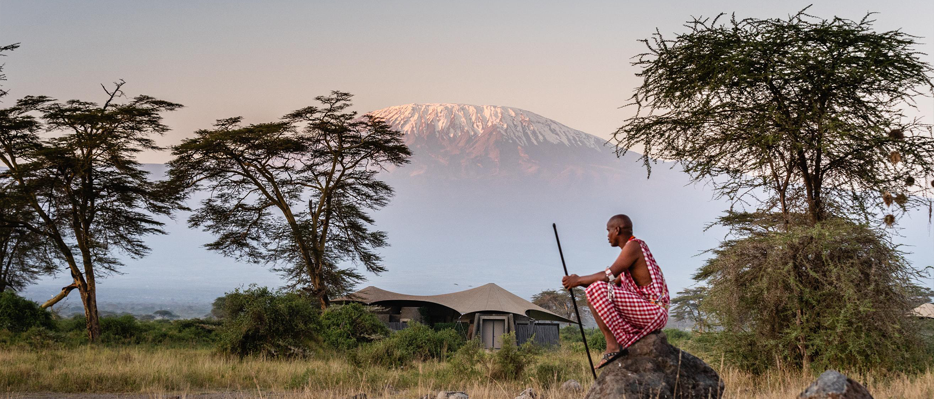A New Era Of Conscious Travel : Why Amboseli National Park Deserves To Be Explored